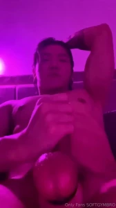 Solo sessions are so fun - full on fantasy and feeling every stroke