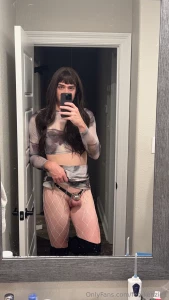 A locked phat ass trans girl is all you ever need part 2