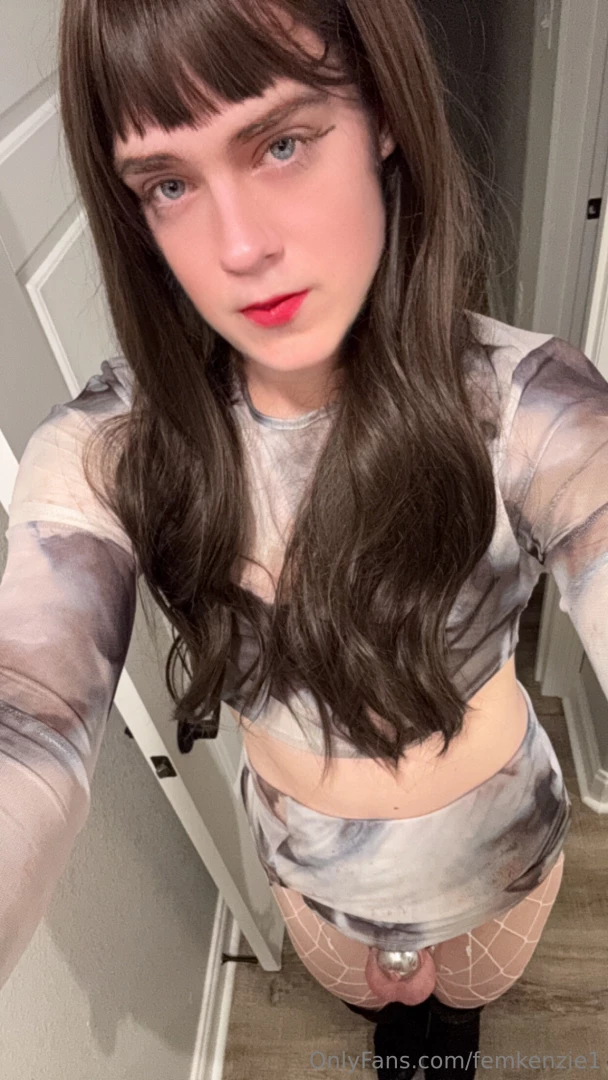 A locked phat ass trans girl is all you ever need part 5 