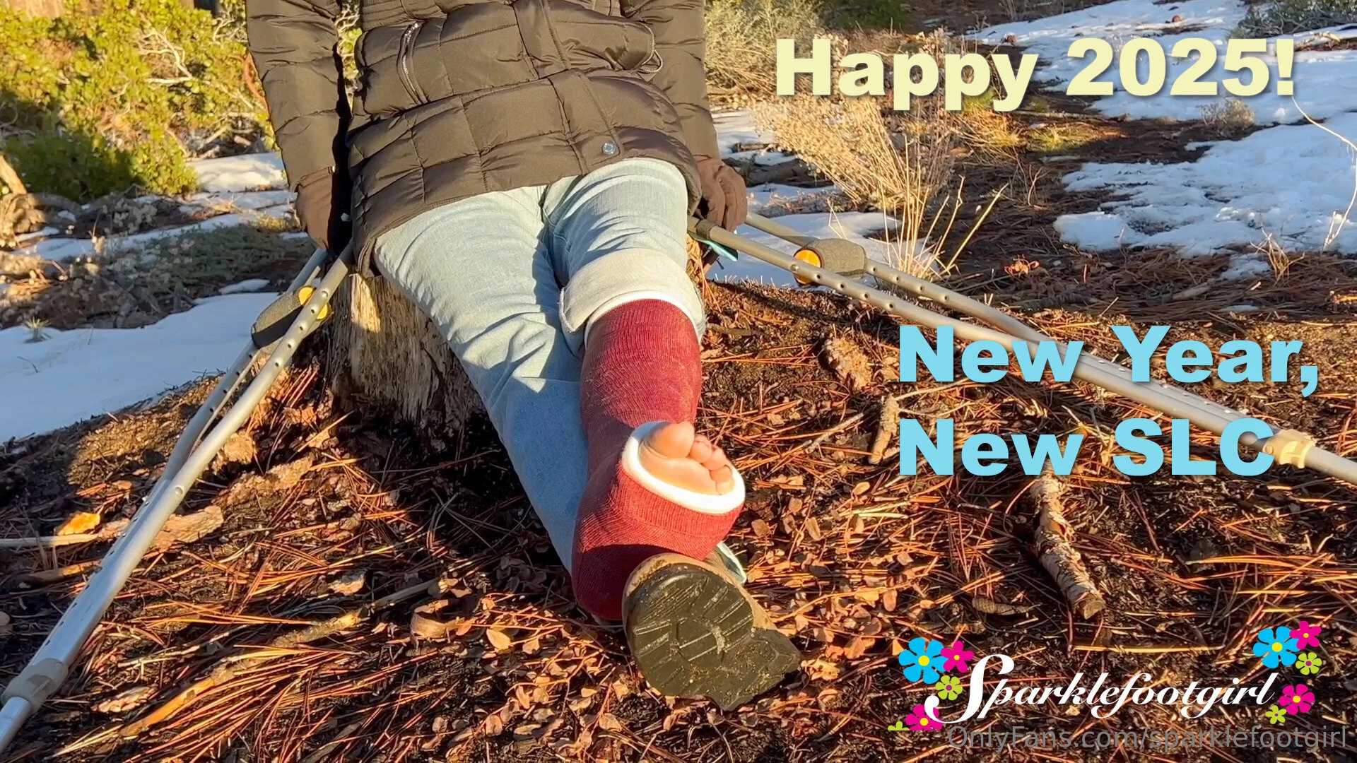 Happy 2025 everyone it s certainly starting off wild and crazy isn t 