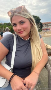 I feel happy do you want to know why baby