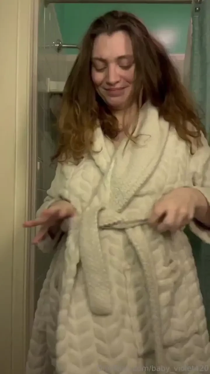 Shower time since i have to shower alone the least i can do is share 