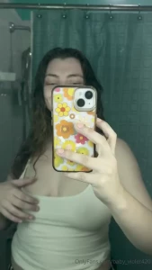 Pov your gf sends you a titty bouncing vid after the shower hehe