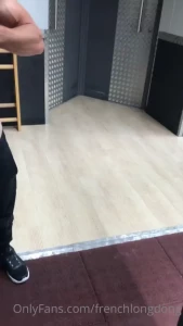 Taking photos at the gym 2 fit girls love to spy me