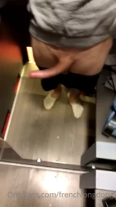 At the dressing room part 2