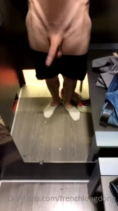 At the dressing room part 1