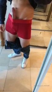Morning boner part 7
