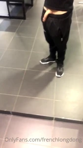 At the gym part 38