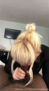 Riding bbc until he asks to cum in my face fyp interracial dickriding