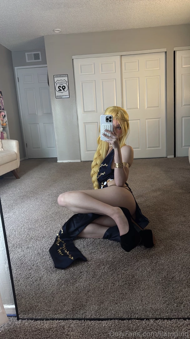 Queen marika from elden ring have u ever played 3 