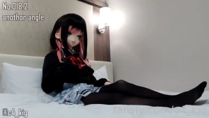 From another angle c4 kigurumi movie 018 2 kigurumi zentai animegao