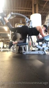 Leg day part 107