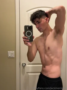 I was feeling myself ngl
