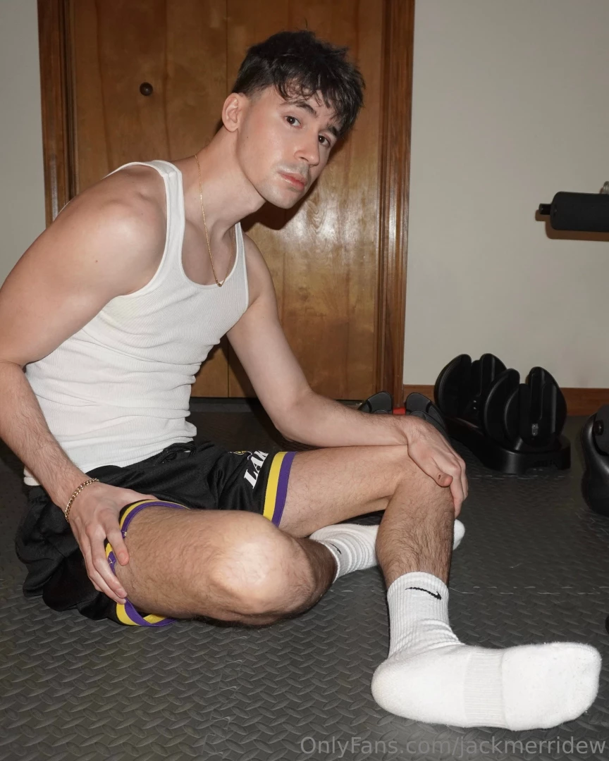 Time for a workout right 