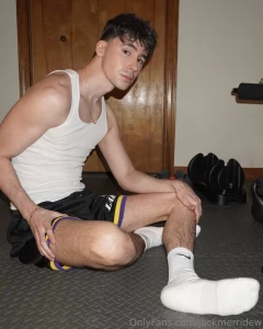 Time for a workout right