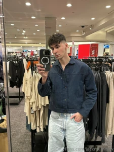 Should i have picked you up a pretzel from the mall part 4