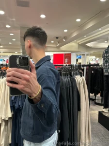 Should i have picked you up a pretzel from the mall part 3