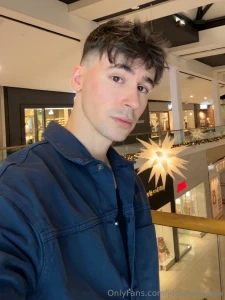 Should i have picked you up a pretzel from the mall part 8