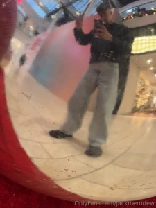 Should i have picked you up a pretzel from the mall part 2