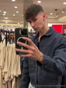 Should i have picked you up a pretzel from the mall part 1