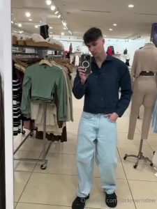 Should i have picked you up a pretzel from the mall