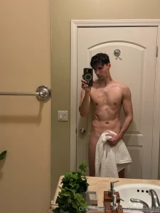 First selfie of 2025