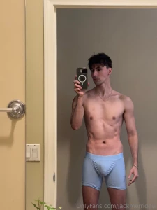 Blue underwear part 2