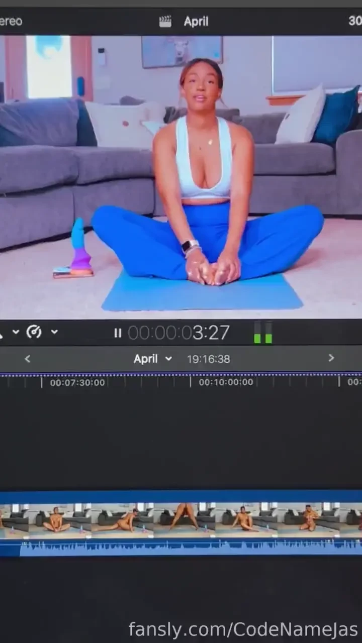 Editing fridays video 