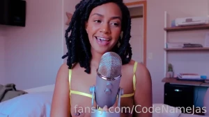 Have you heard of asmr well i thought because we all know my mind is