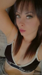 What does a girl need to do for a little bit of attention