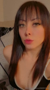 My lips are for you baby