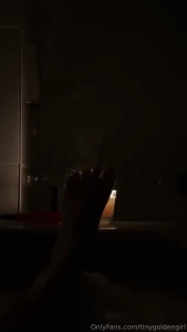 You can tell it was a hard day