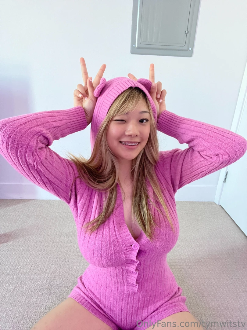 The cutest bear around 