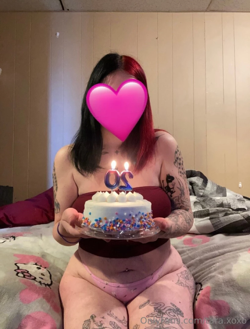 My birthday might ve been two days ago but it s never too late to part 1 