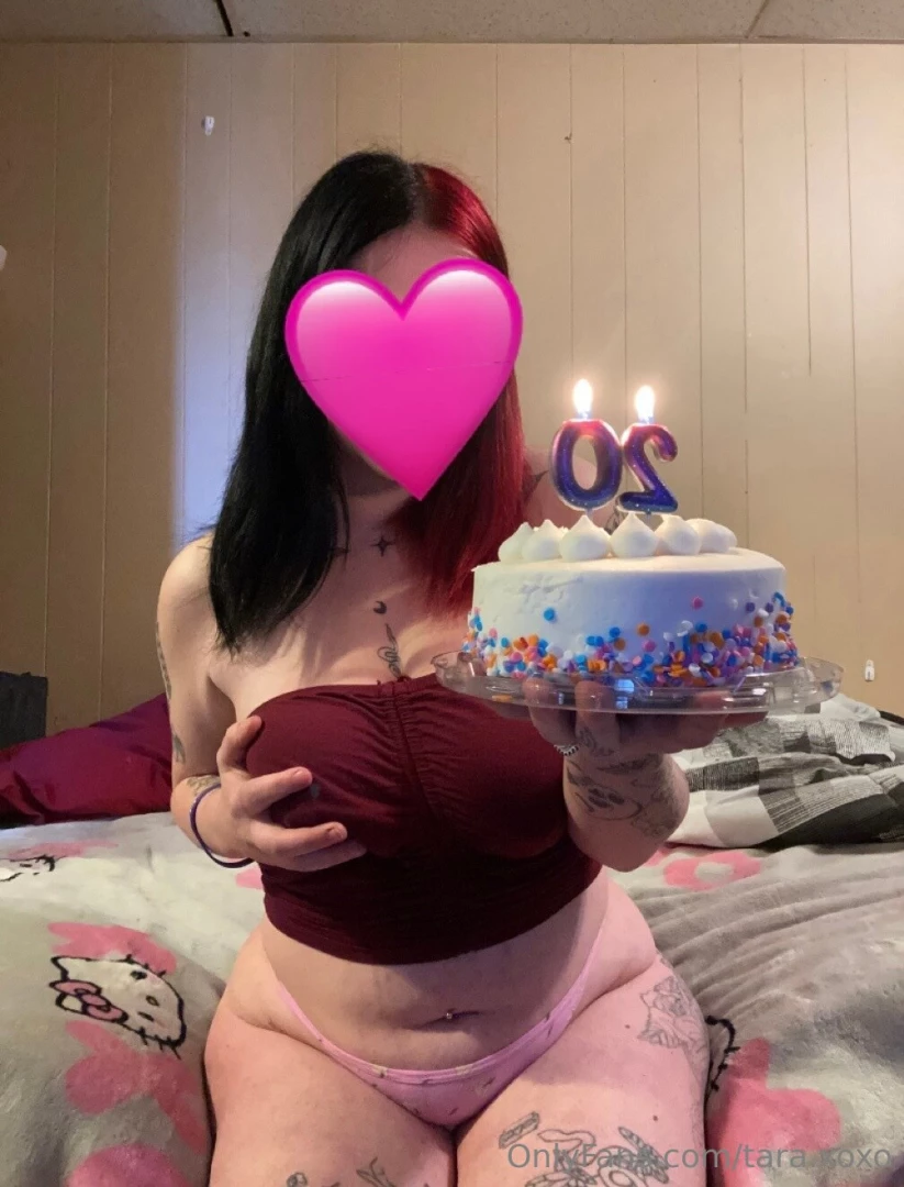 My birthday might ve been two days ago but it s never too late to part 3 