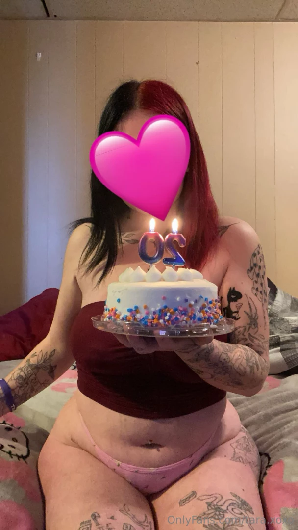 My birthday might ve been two days ago but it s never too late to part 2 