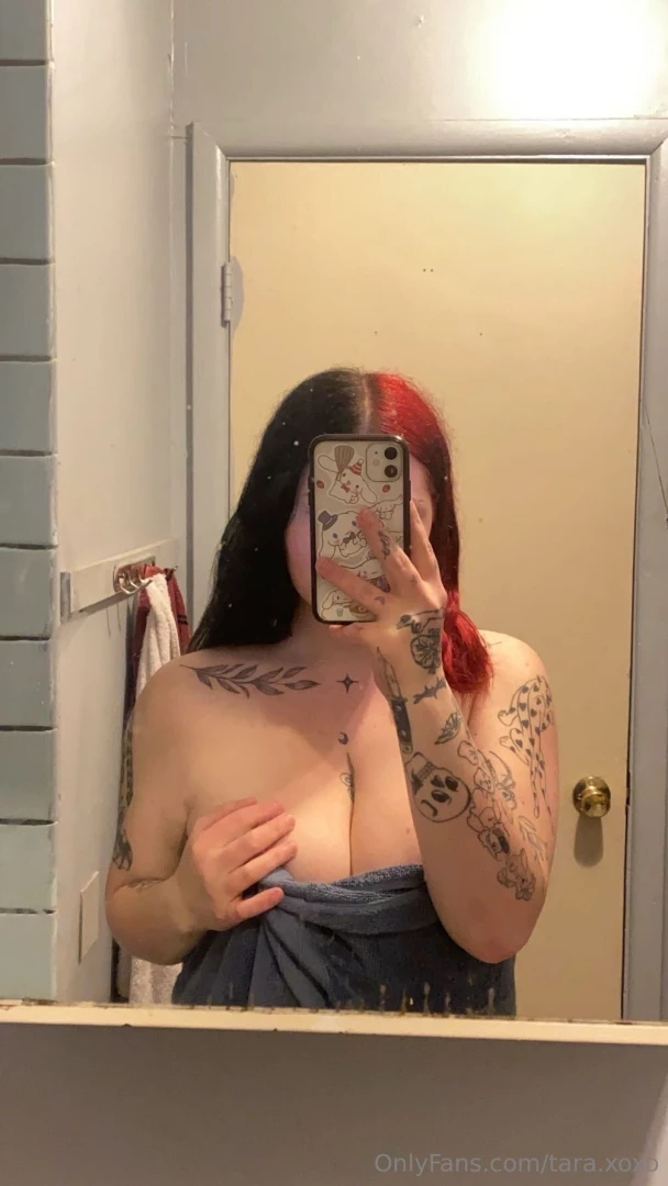 Would you hold my towel for me or let it fall 