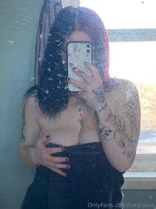 About to slip into a bubble bath and get extra wet care to join me