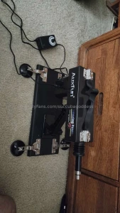 I just got a new toy that i am currently playing with on my live come part 1