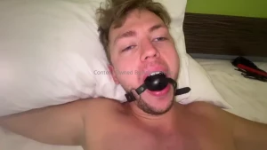 B d s m to a white hunk long video - lot of parts awaiting
