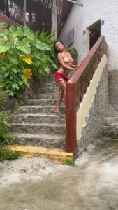 I was so whipped after this shoot puerto vallarta part 1