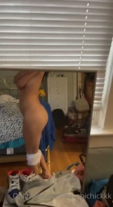 Did my butt get bigger part 1