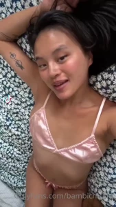 Put it on my face