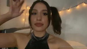 Can i spit on it papi