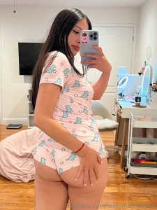 You can touch it as much as you want