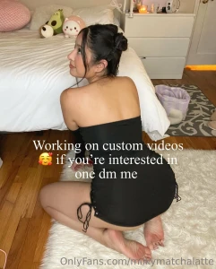 It can be anything you want