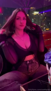 Enjoying the view like me