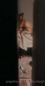 I did some watched by my stepbrother videos heehee