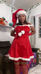 Merry christmas i ll send you the full video privately