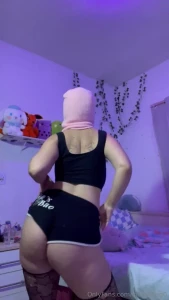 I ll dance in front of you and then